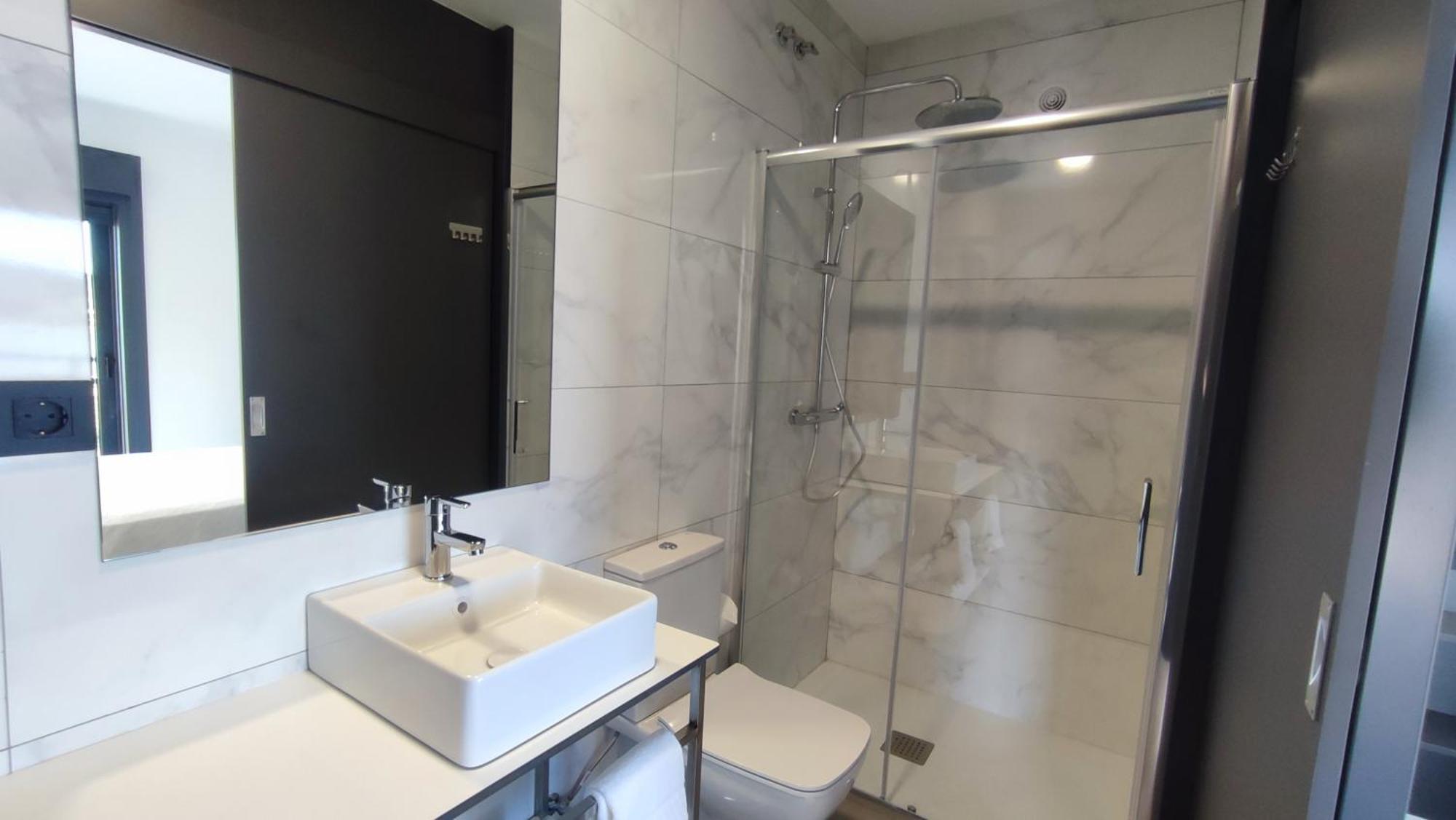 Apartamentos Dabarca Комбарро Экстерьер фото