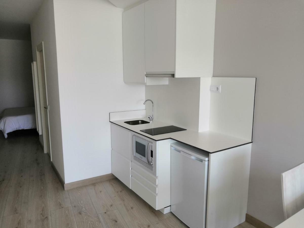 Apartamentos Dabarca Комбарро Экстерьер фото