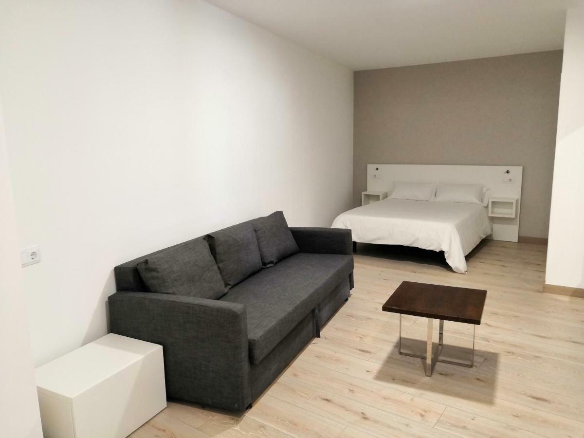 Apartamentos Dabarca Комбарро Экстерьер фото