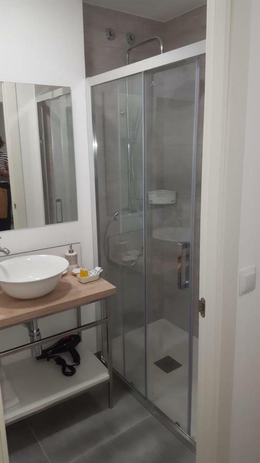 Apartamentos Dabarca Комбарро Экстерьер фото