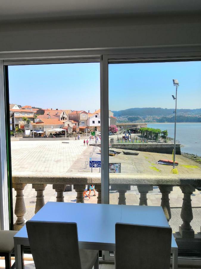 Apartamentos Dabarca Комбарро Экстерьер фото